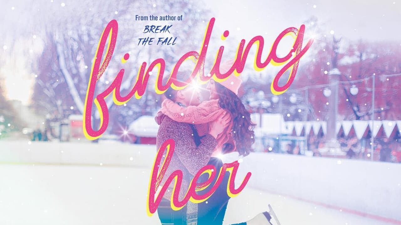 Finding Her Edge, une nouvelle série romantique basée sur le roman de Jennifer Iacopelli sur Netflix