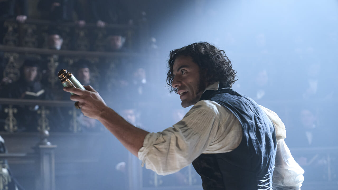 Frankenstein, sur Netflix le nouveau film de Guillermo del Toro avec Oscar Isaac: quand il sort