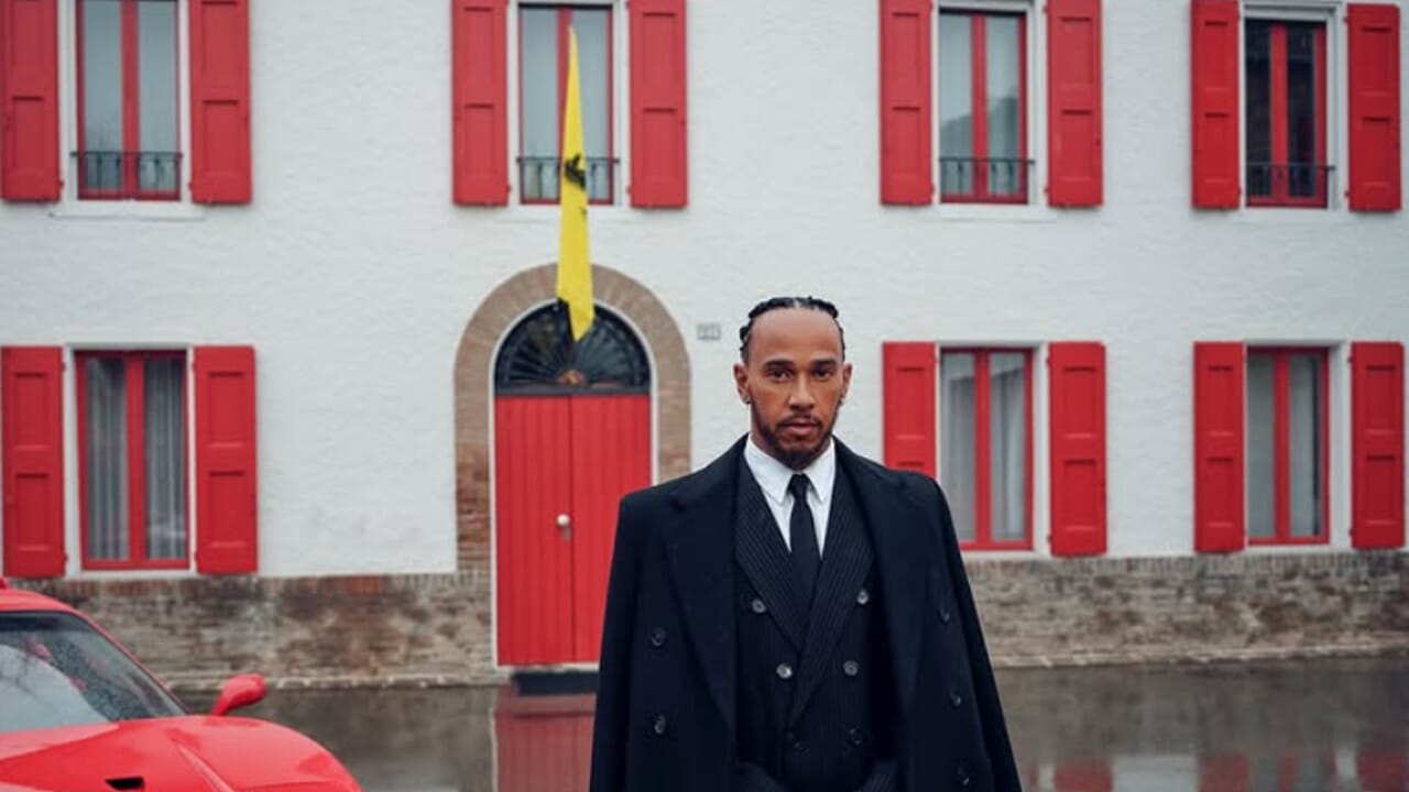 Hamilton, Marquez et la saison en rouge : nous avons désormais les (anciens) ennemis à la maison