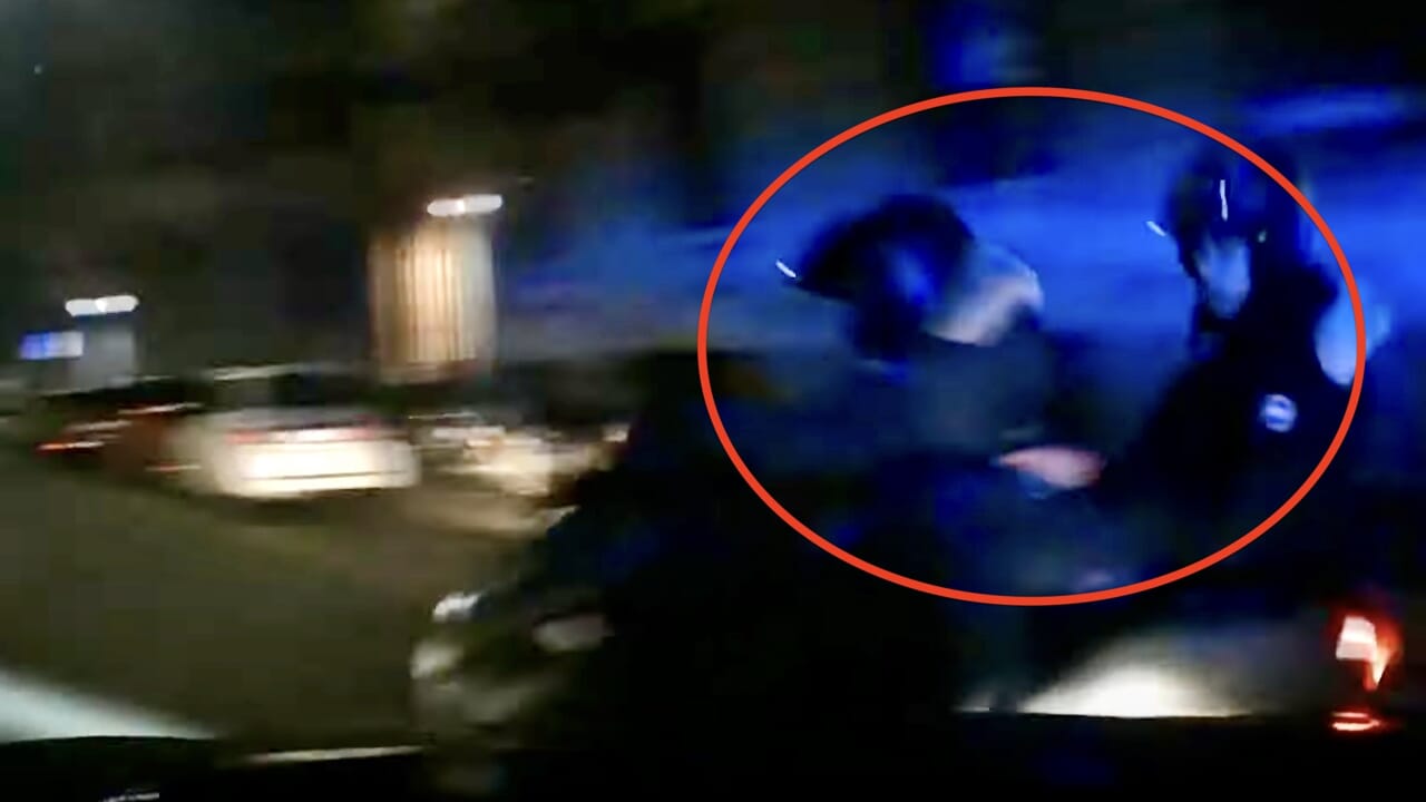 Il est absurde d'accuser la police de meurtre : quiconque s'enfuit n'est pas une victime