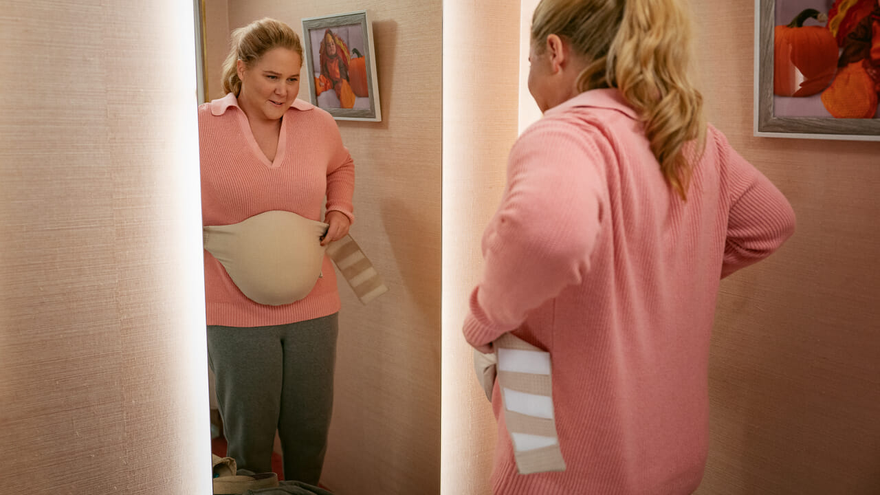 Kinda Pregnant, le nouveau film Netflix avec Amy Schumer : la bande-annonce et quand il sortira