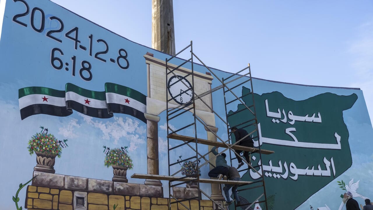 L'Europe va alléger les sanctions contre la Syrie : "Mais nous sommes prêts à revenir en arrière"