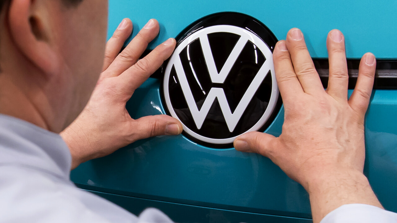La Chine pourrait racheter les usines Volkswagen