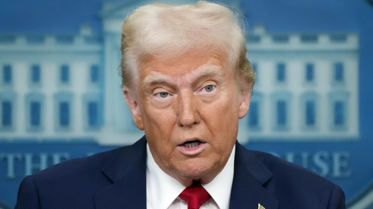 Les États-Unis insistent: "Nous ne plaisantons pas sur le Groenland, nous avons besoin"