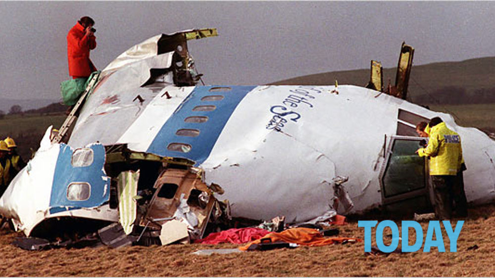 Lockerbie, l'histoire vraie du bombardement d'un avion sur lequel est basée la nouvelle série Sky