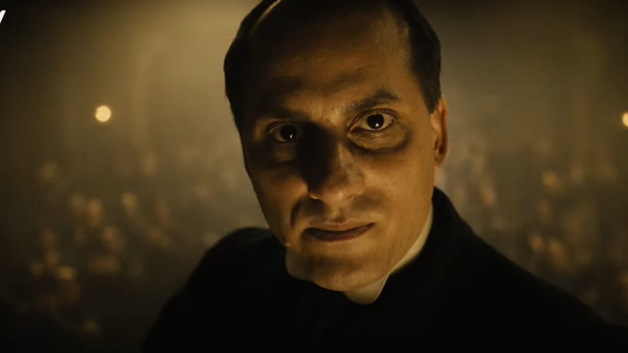 Mussolini, héros Marvel