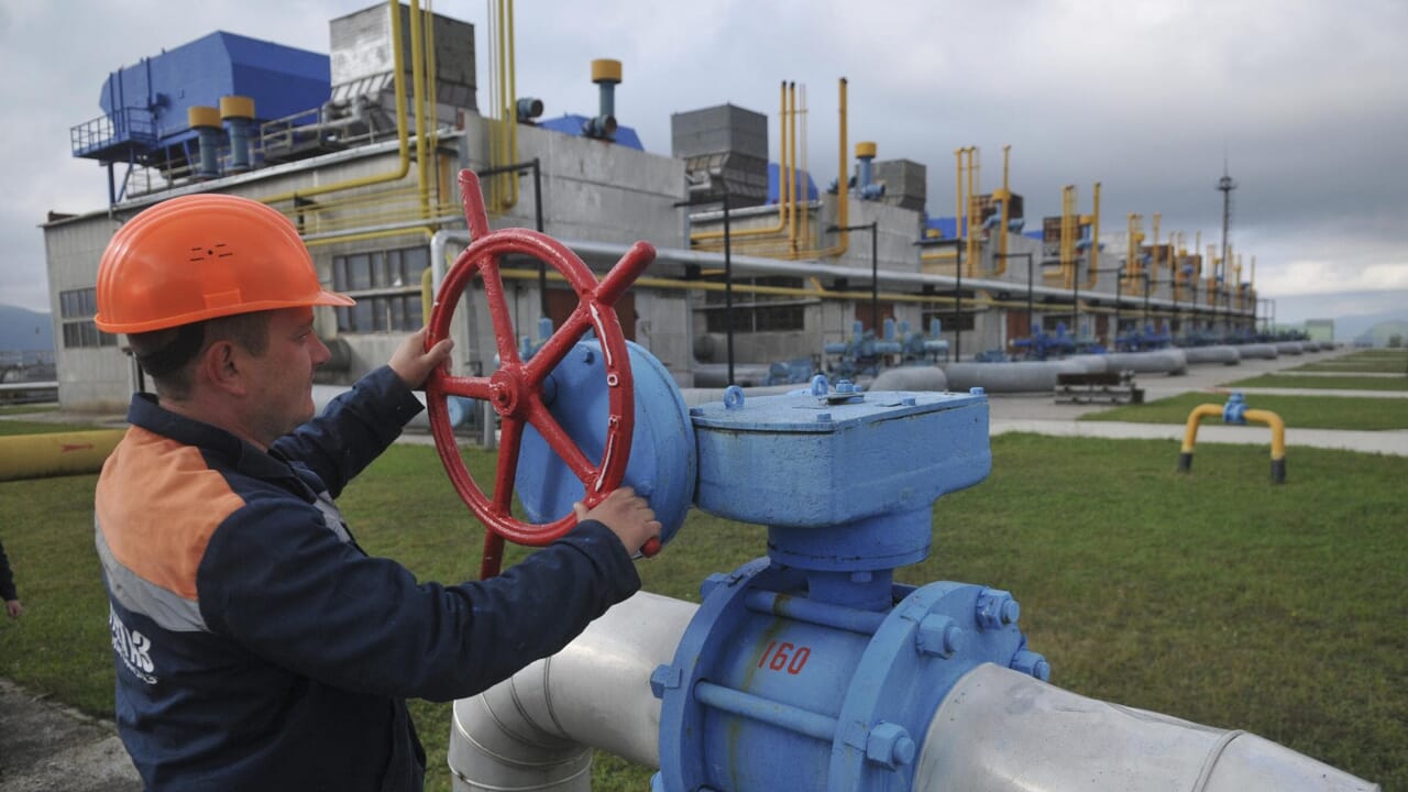 Pour le plan de paix en Ukraine, l'Europe pense à rouvrir les pipelines de gaz russes
