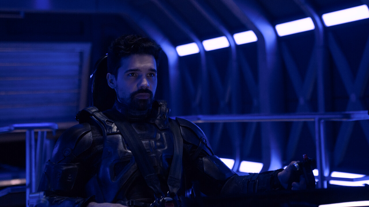 Pourquoi The Expanse est supprimé de Prime Video