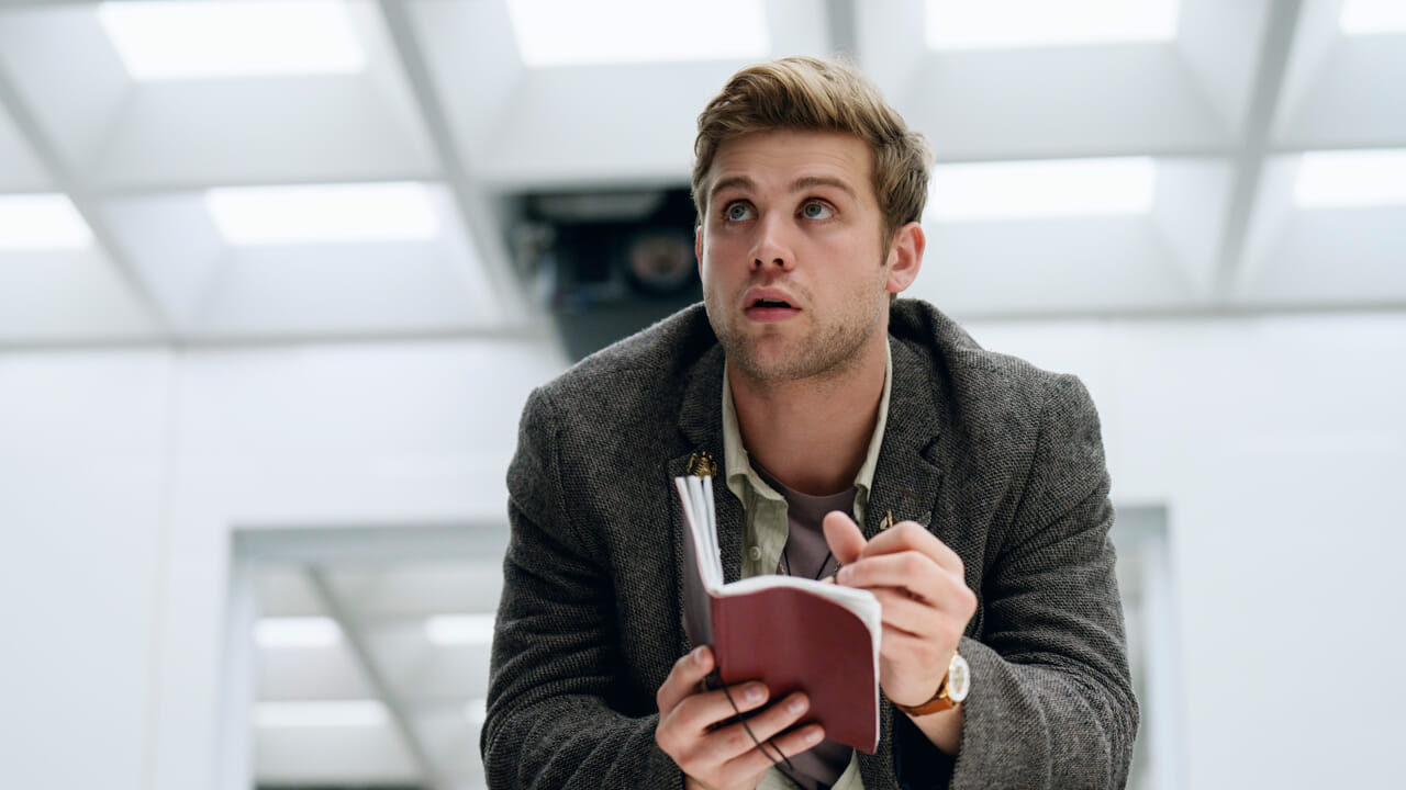 Prime Target, une série de thrillers "mathématiques" arrive sur AppleTV+ : intrigue et date de sortie