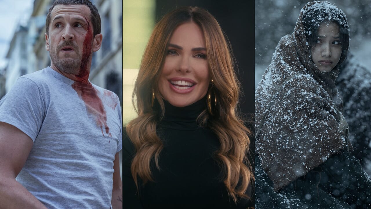 Que voir sur Netflix cette semaine : les films et séries incontournables