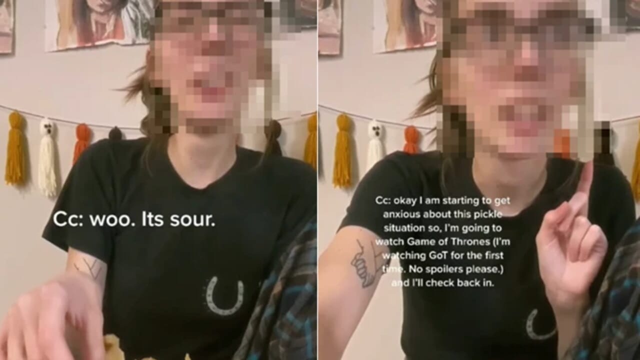 Sur Tiktok, l'anorexie est (malheureusement) un spectacle qui peut tuer