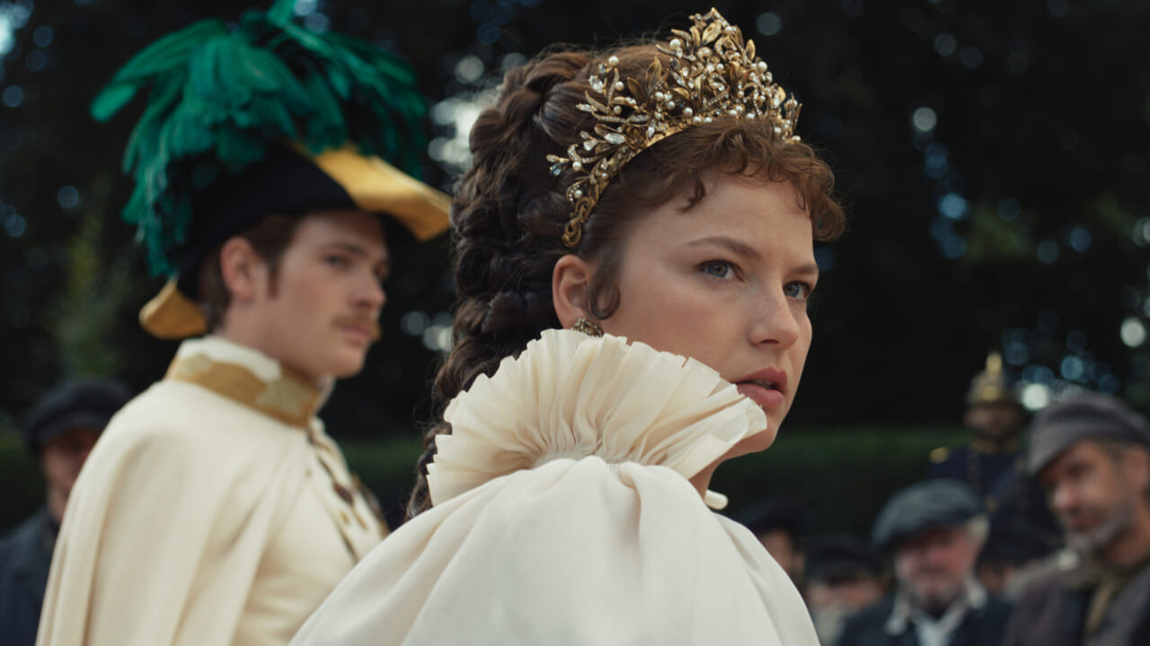 The Empress: L'histoire de la princesse Sissi revient à Netflix avec un troisième et dernier chapitre