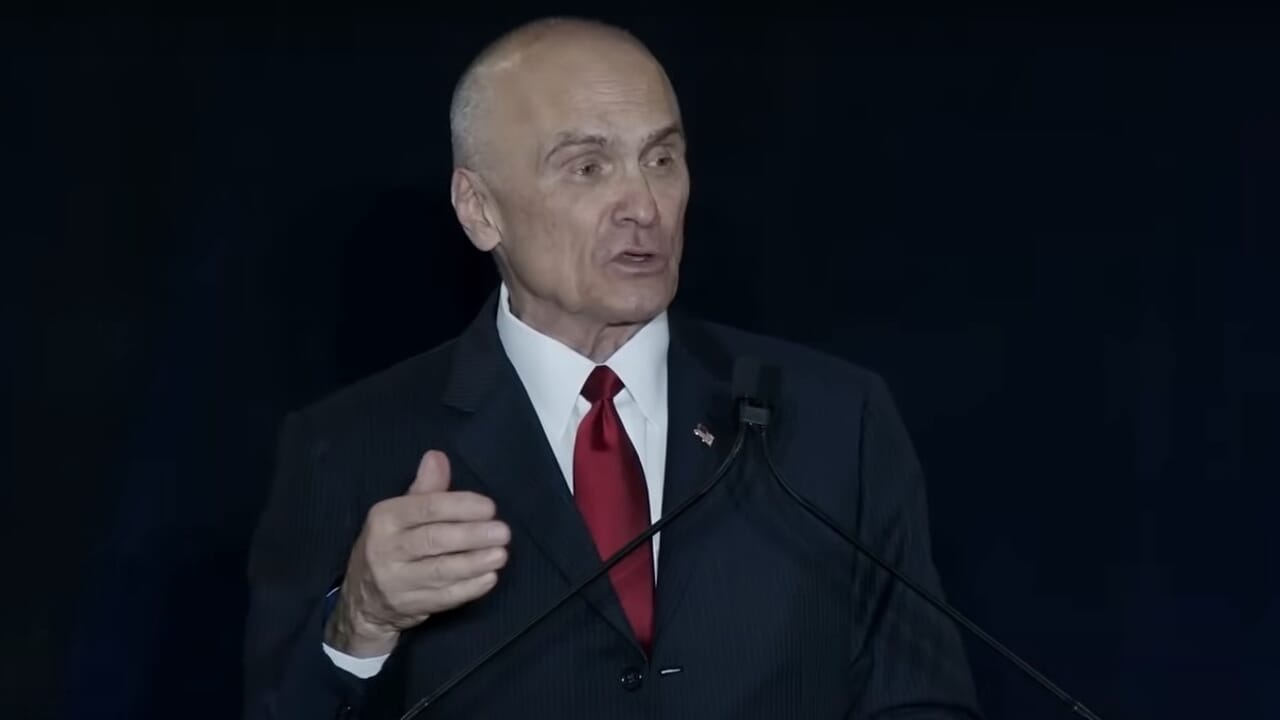 Un ancien cadre de la restauration rapide deviendra ambassadeur des États-Unis auprès de l'Union européenne