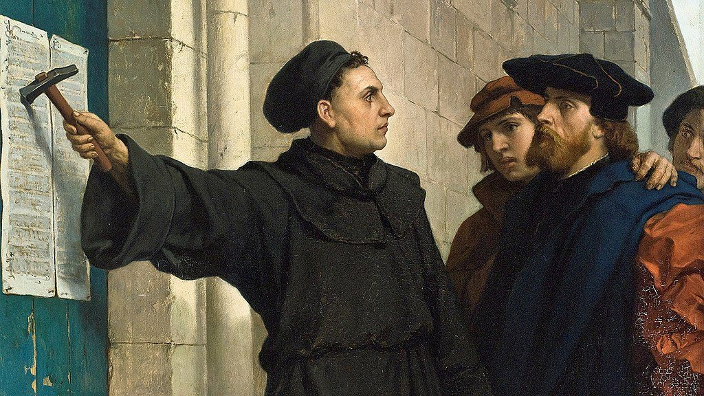 Riforma protestante coeprtina