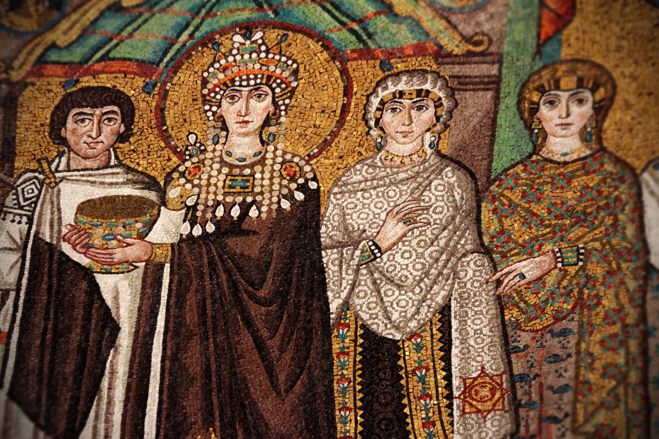 bizantini impero romano oriente