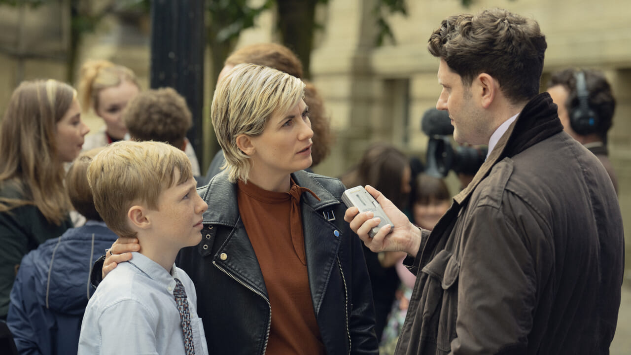 Toxic Town, une mini-série sur l'histoire vraie de l'empoisonnement de Corby arrive sur Netflix