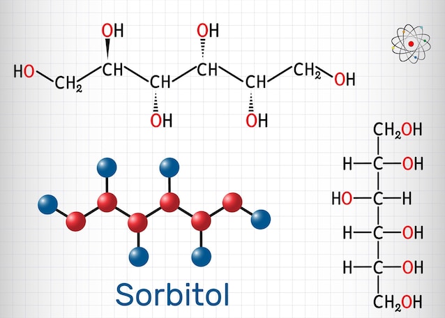 Sorbitol laxatif