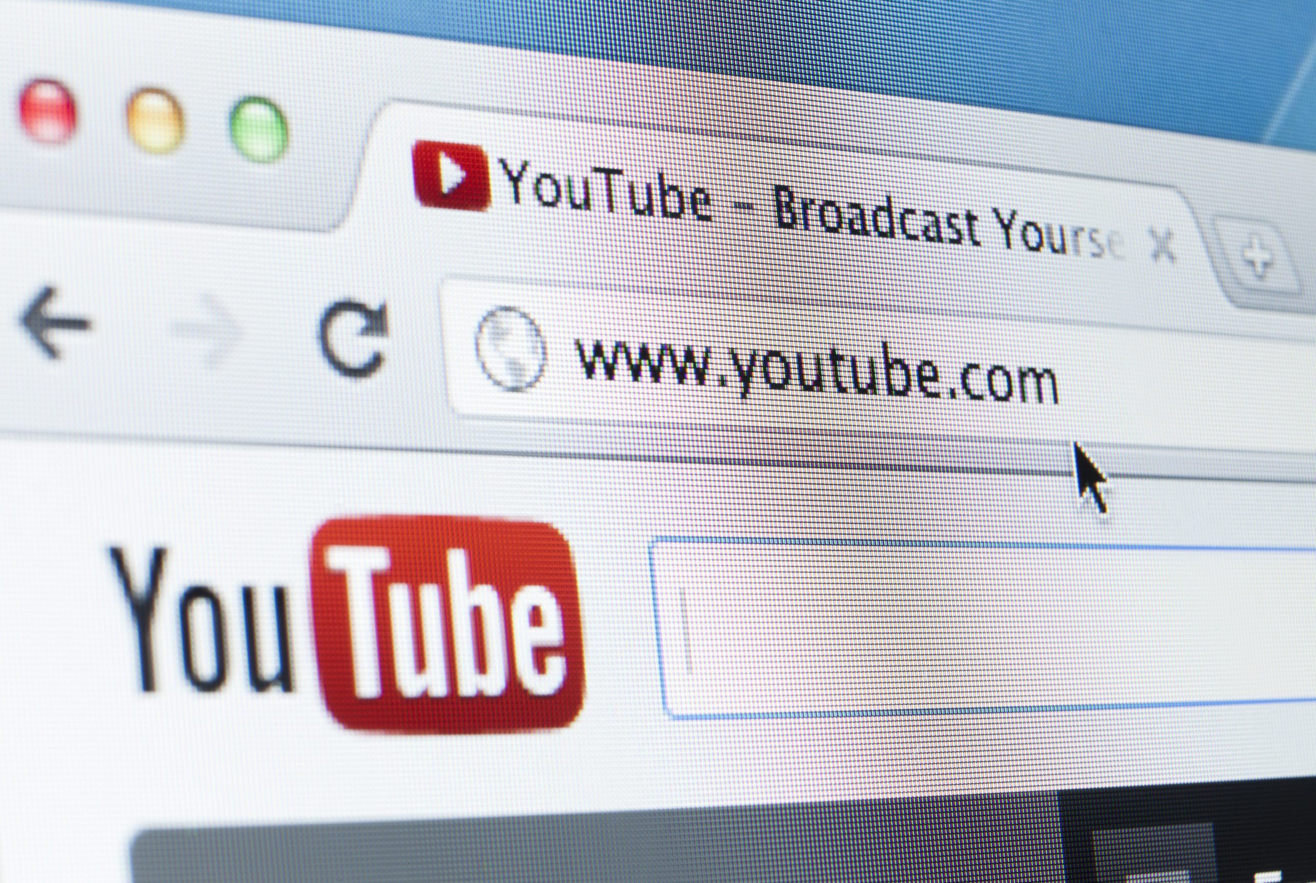 youtube 20 anni