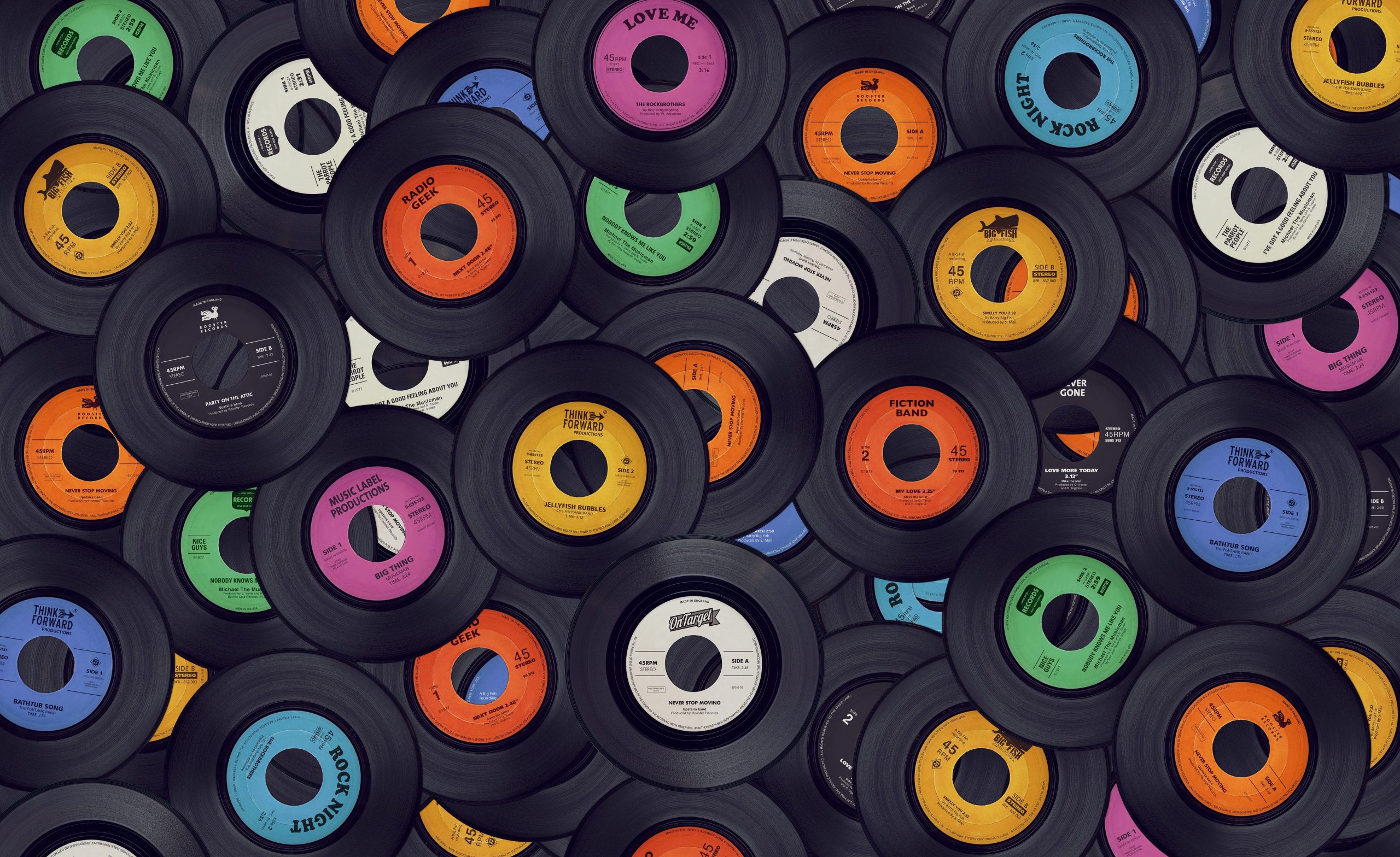 MUSICA POP