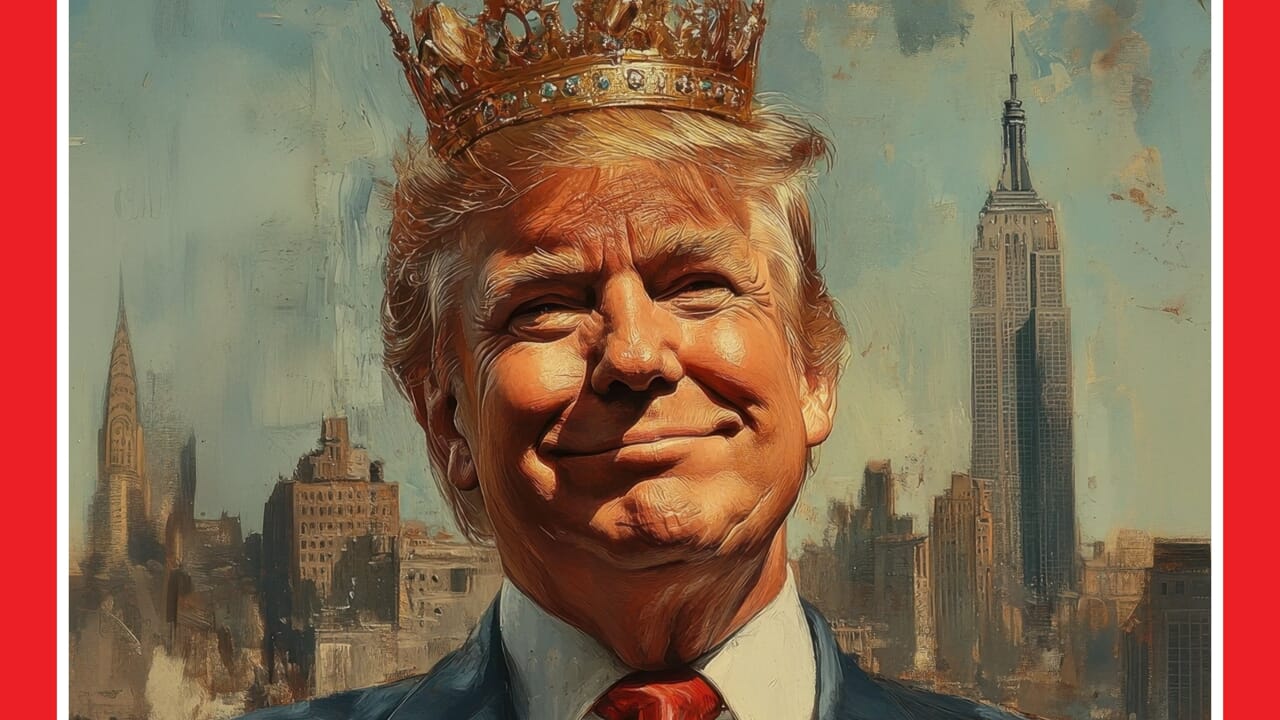 Parce que Trump rend le "fou"