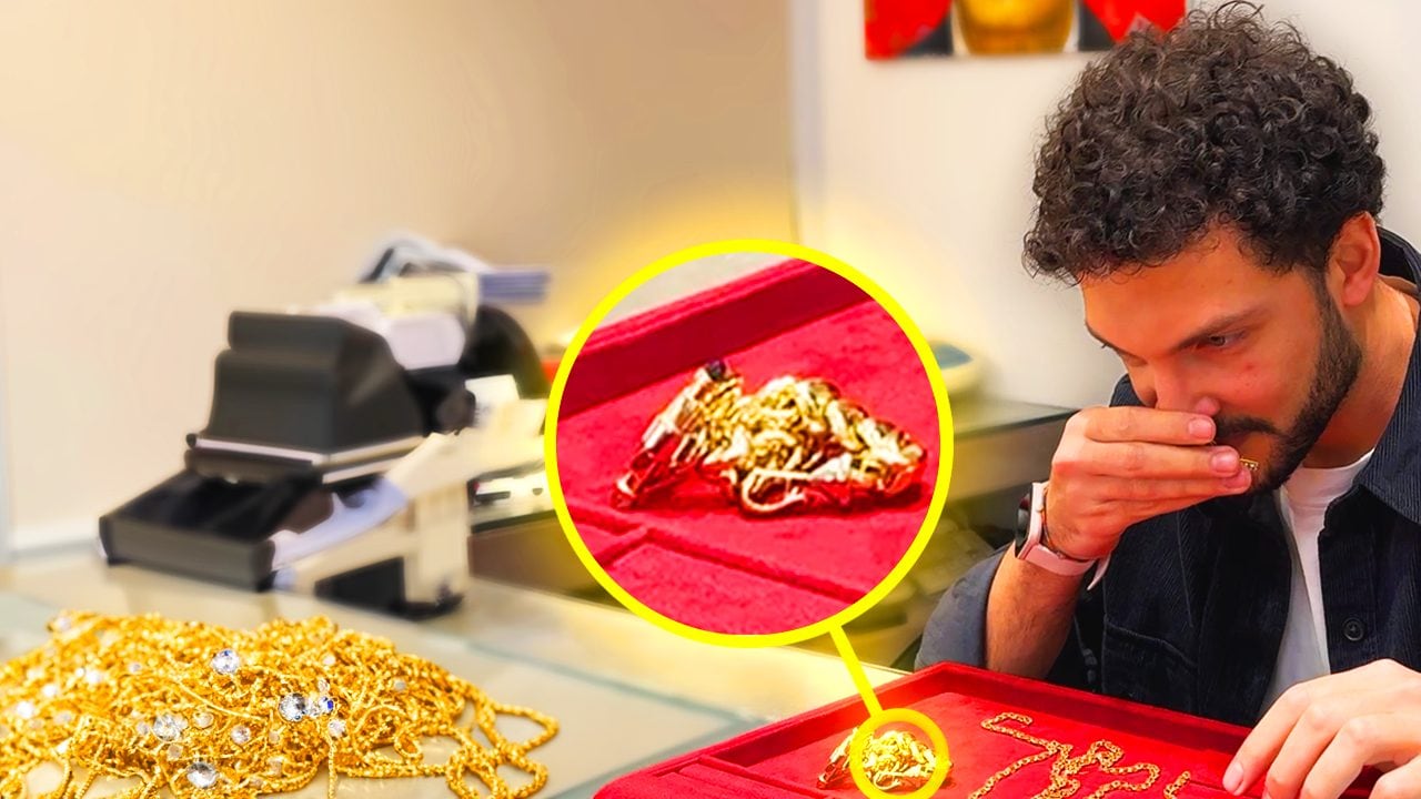 Oro annusare carati riconoscere