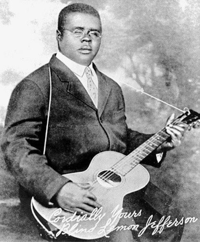Citron aveugle Jefferson