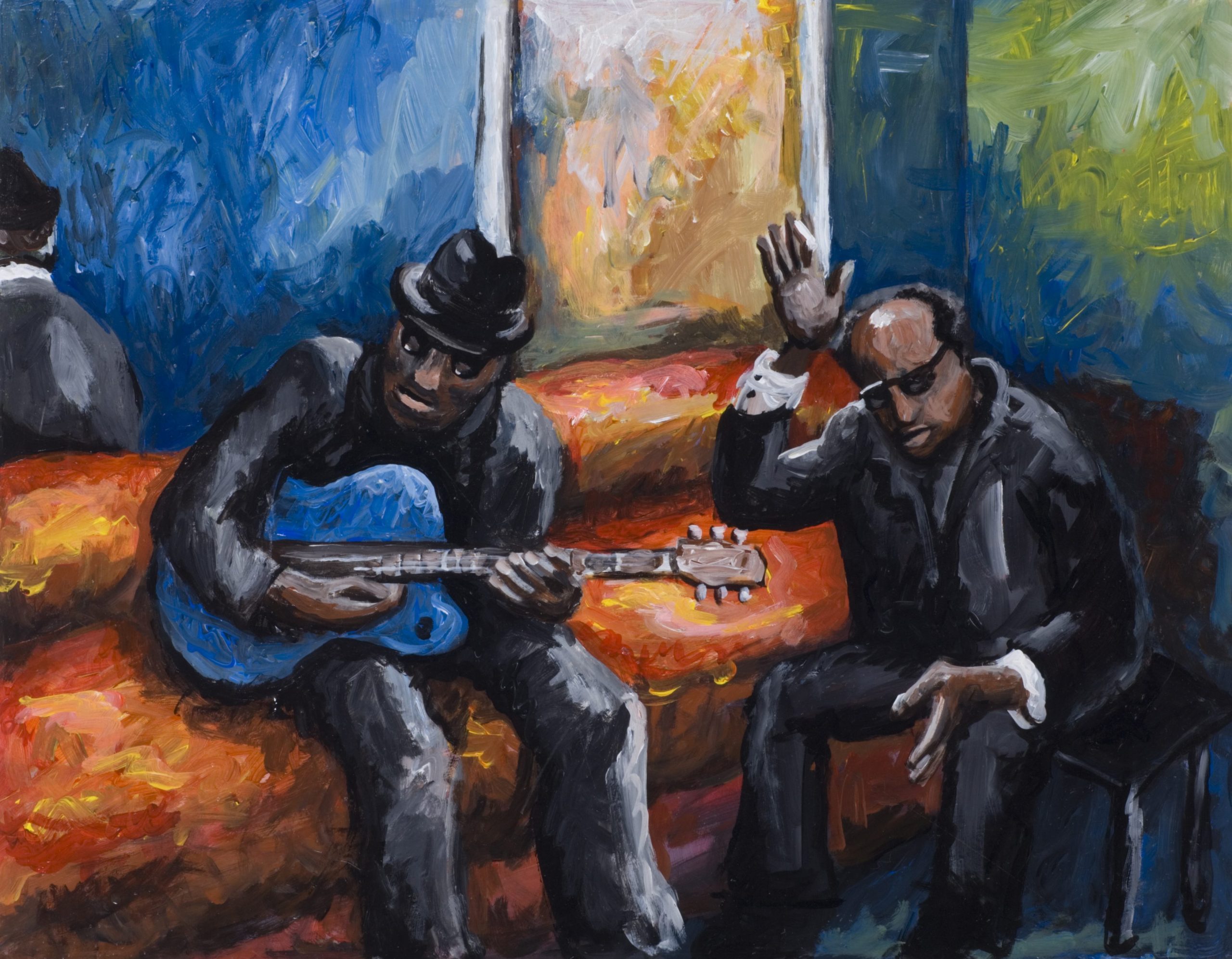 blues