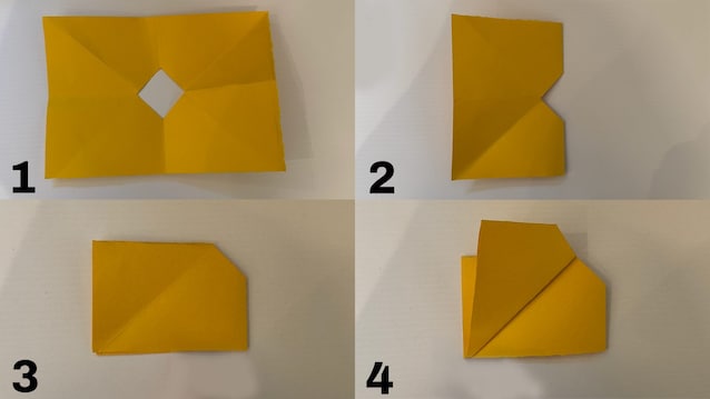Passages de flexion
