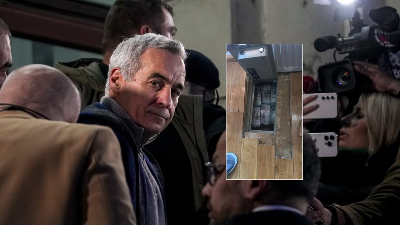 Armes, argent et billets pour Moscou: Georgescu s'est arrêté, le candidat Filorusso aux élections présidentielles roumaines