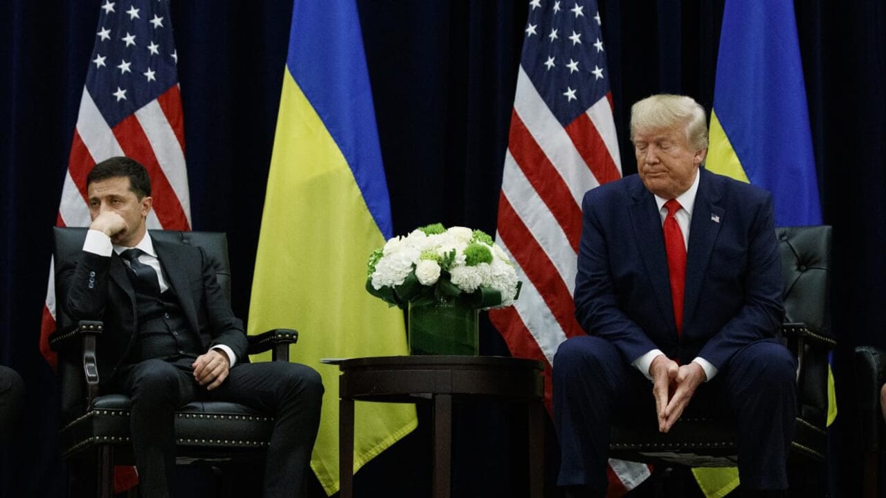 À l'ONU Russie et aux États-Unis, ils votent ensemble sur l'Ukraine (sans condamner Moscou)