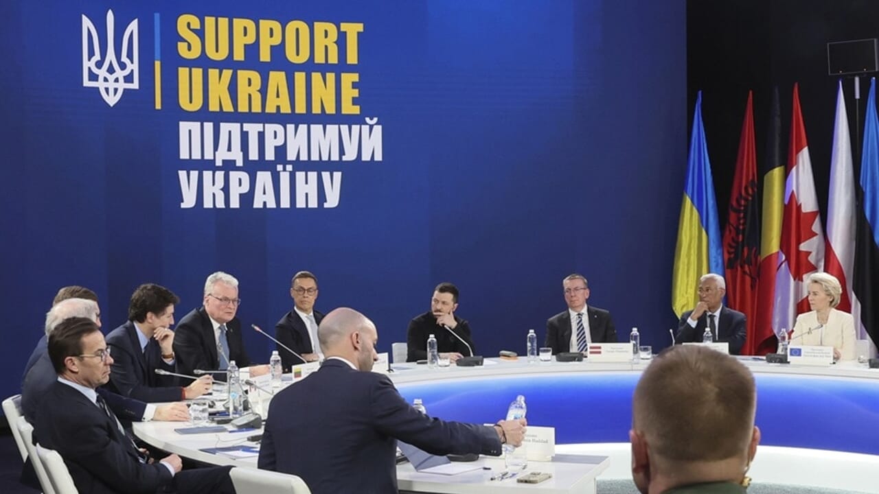 À l'ONU, la résolution sur l'intégrité territoriale des laissez-passer ukrainien: les États-Unis et la Russie votent contre