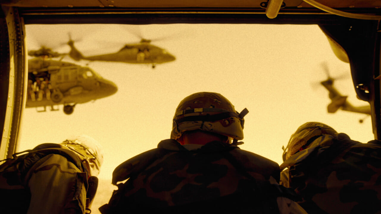 Black Hawk Down: lorsque le documentaire Netflix sort sur la bataille de Mogadishu