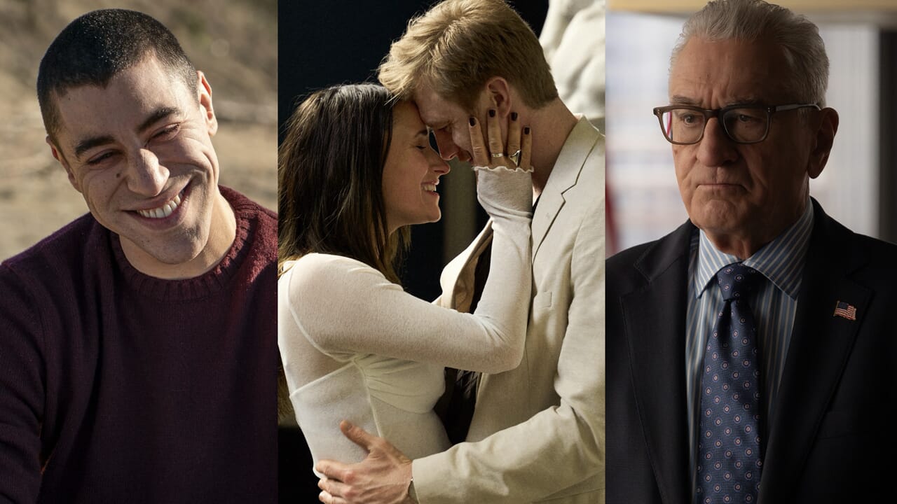 Deux séries télévisées et un film à regarder sur Netflix ce week-end