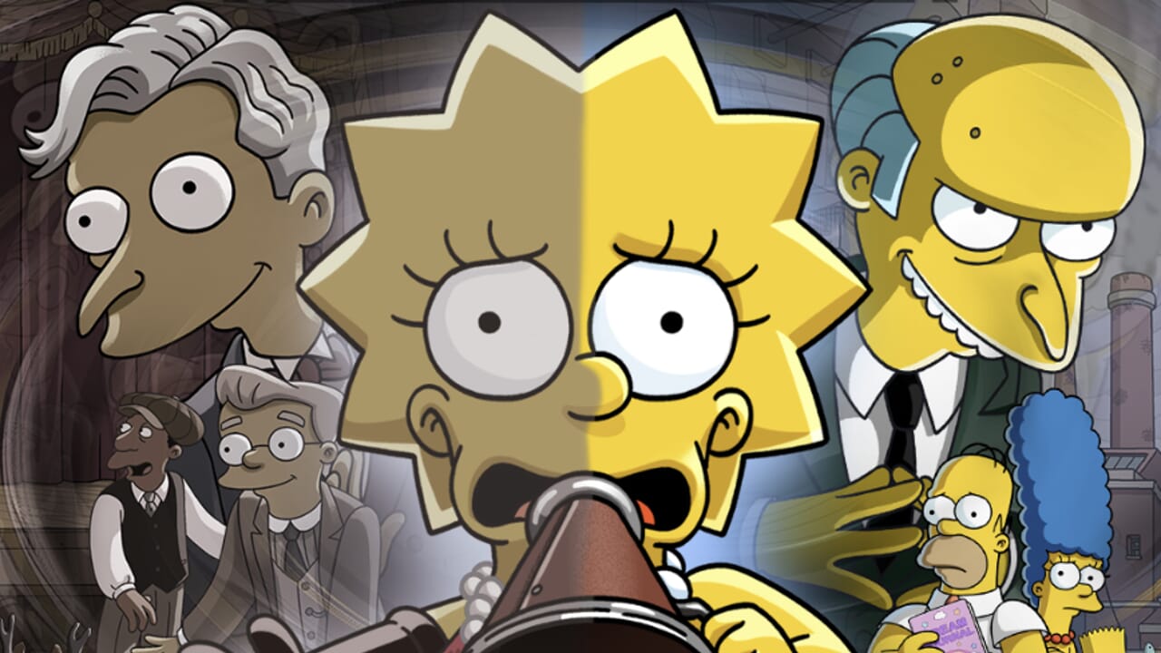 Disney +, le nouvel épisode spécial de I Simpson: l'intrigue et quand il sort