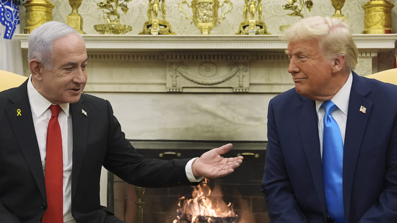 L'Italie ne signe pas contre les sanctions de Trump à la Cour pénale internationale