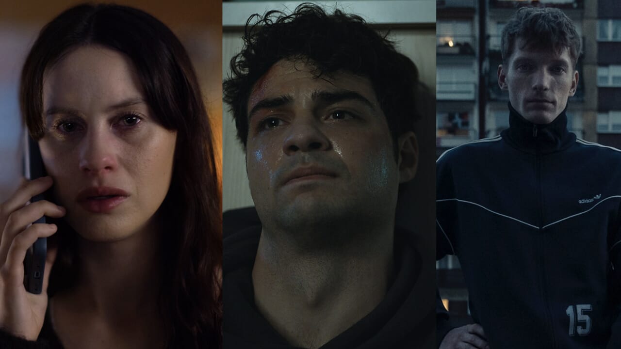 La série à voir sur Netflix ce week-end