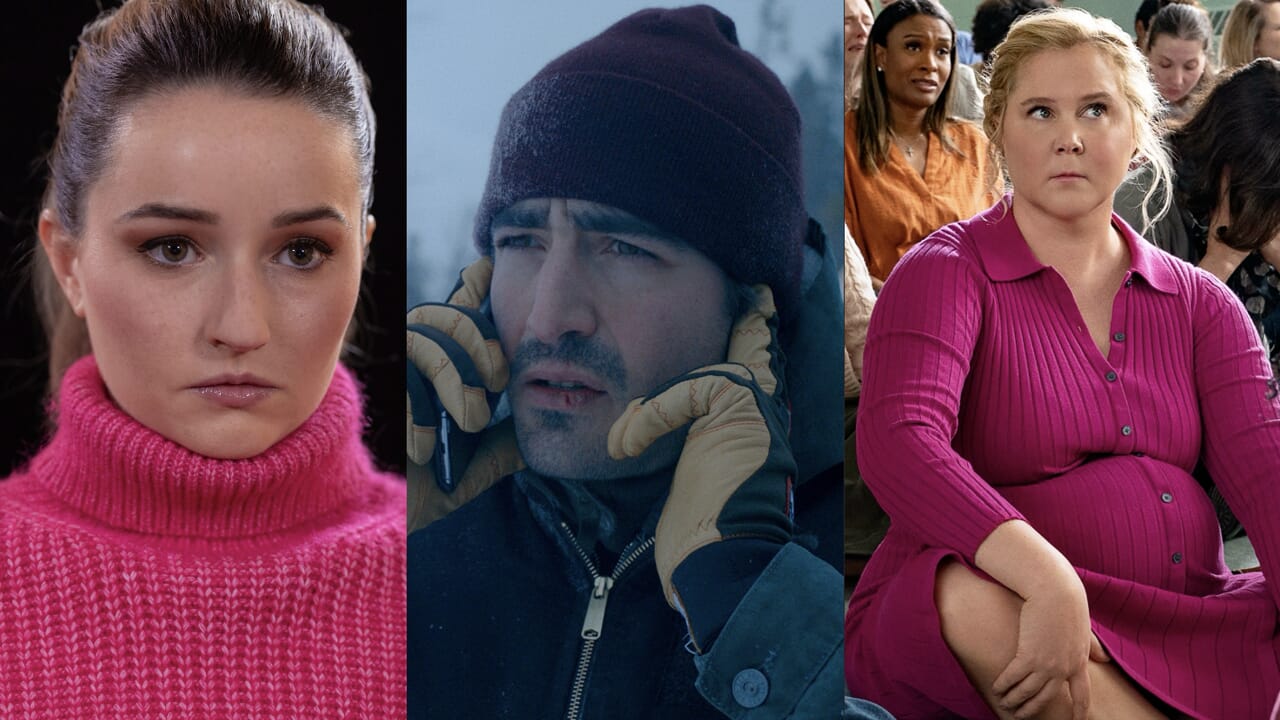 La série et les films à voir sur Netflix ce week-end