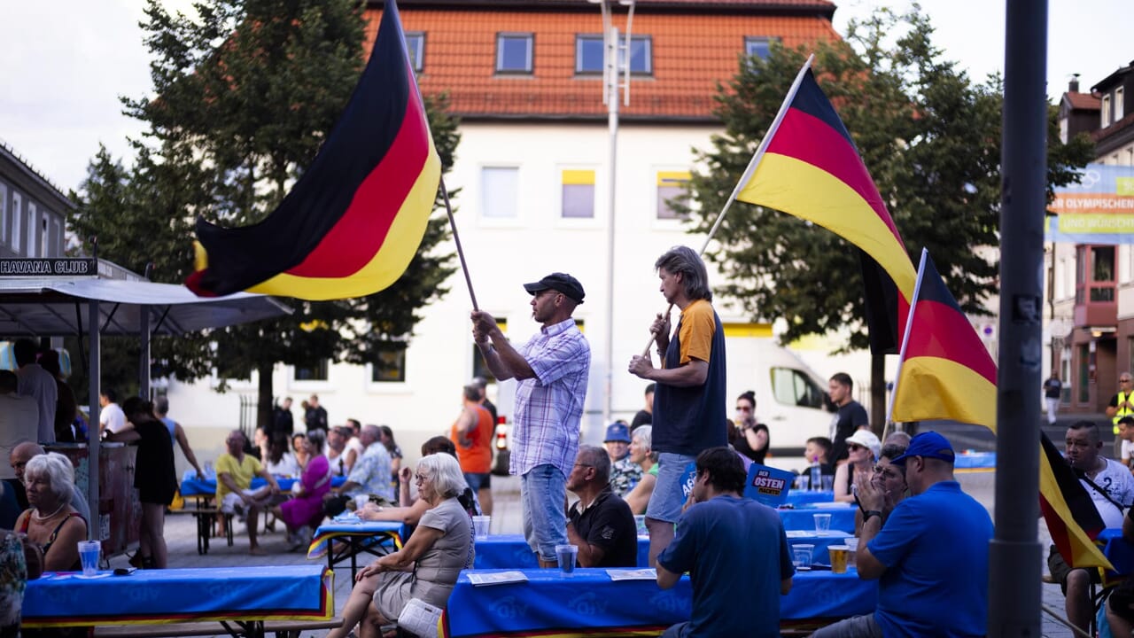 Les sondages, les alliances, les «nazis» aux portes: ce qui se passe en Allemagne
