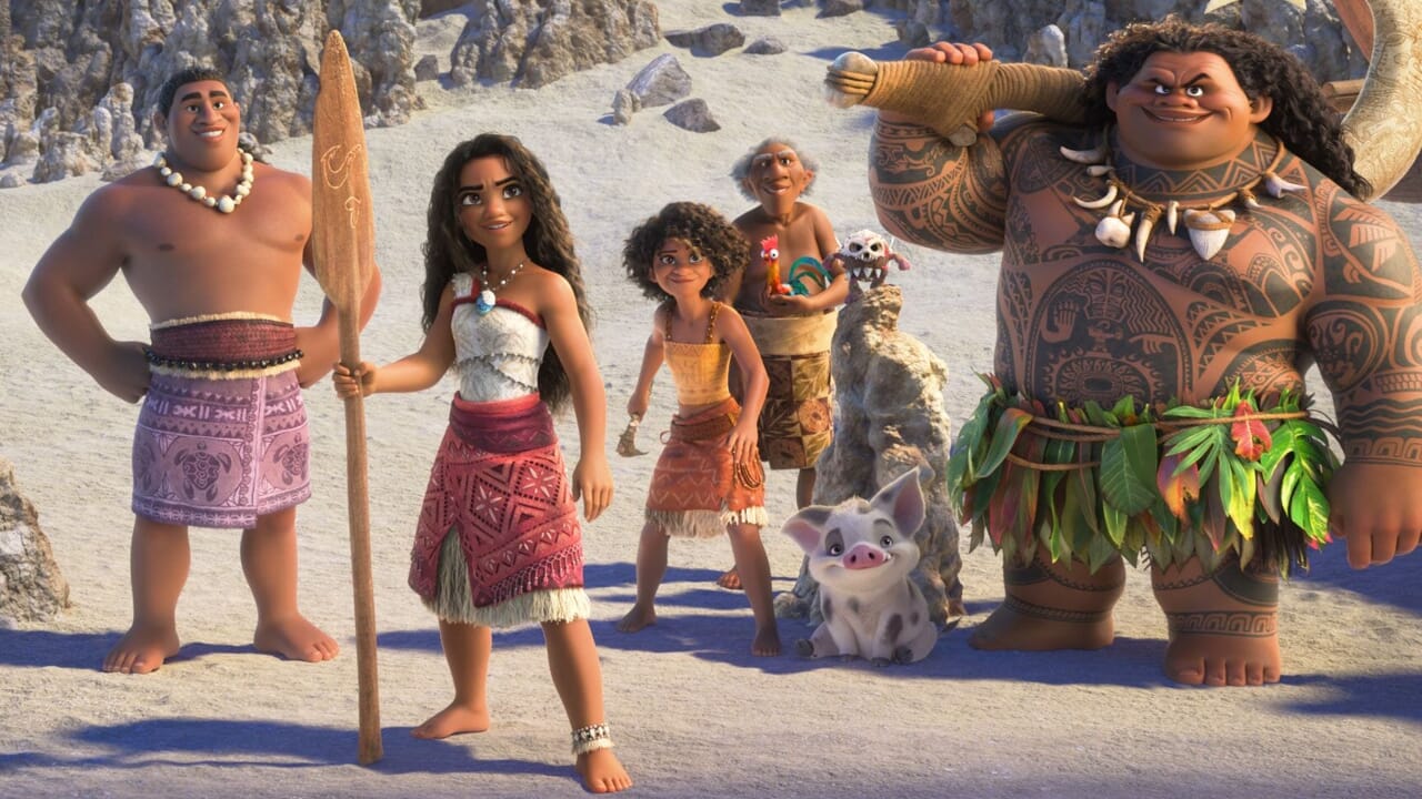 Océanie 2, le nouveau voyage de Vaiana et Maui sur Disney +: Quand il sort
