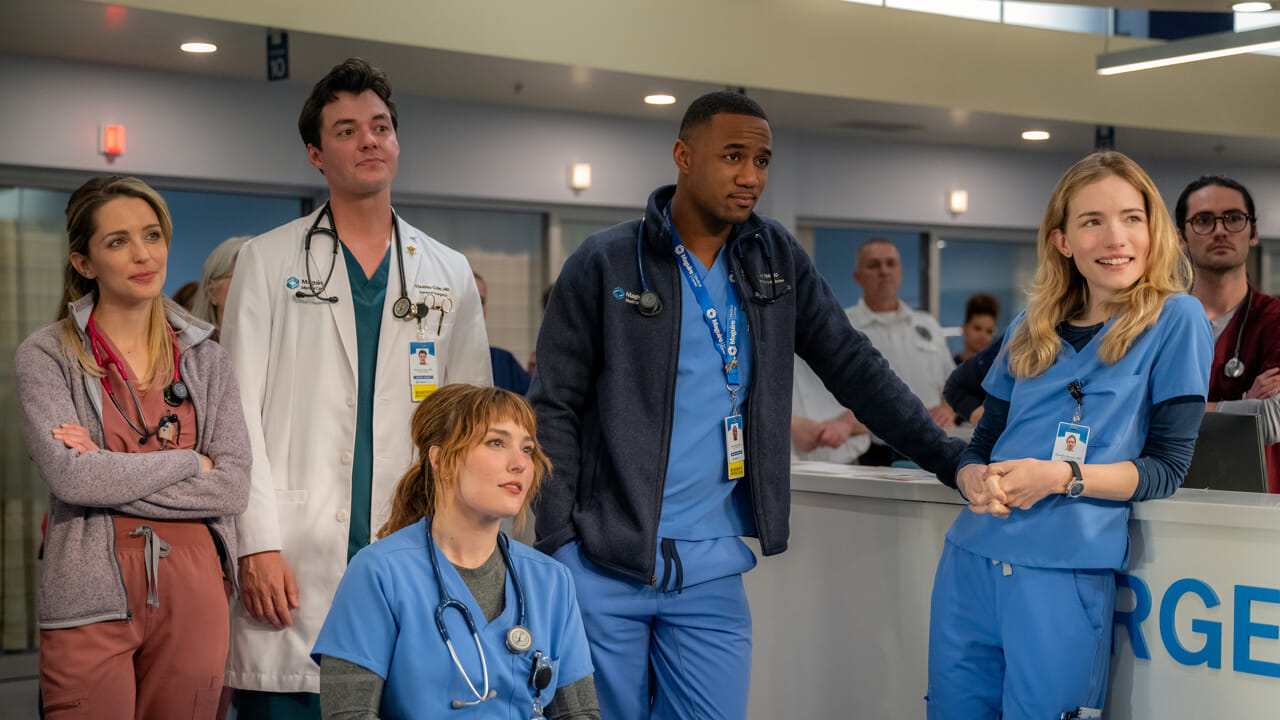 Pulse, la date de sortie de la nouvelle série dramatique médicale de Netflix dévoilée
