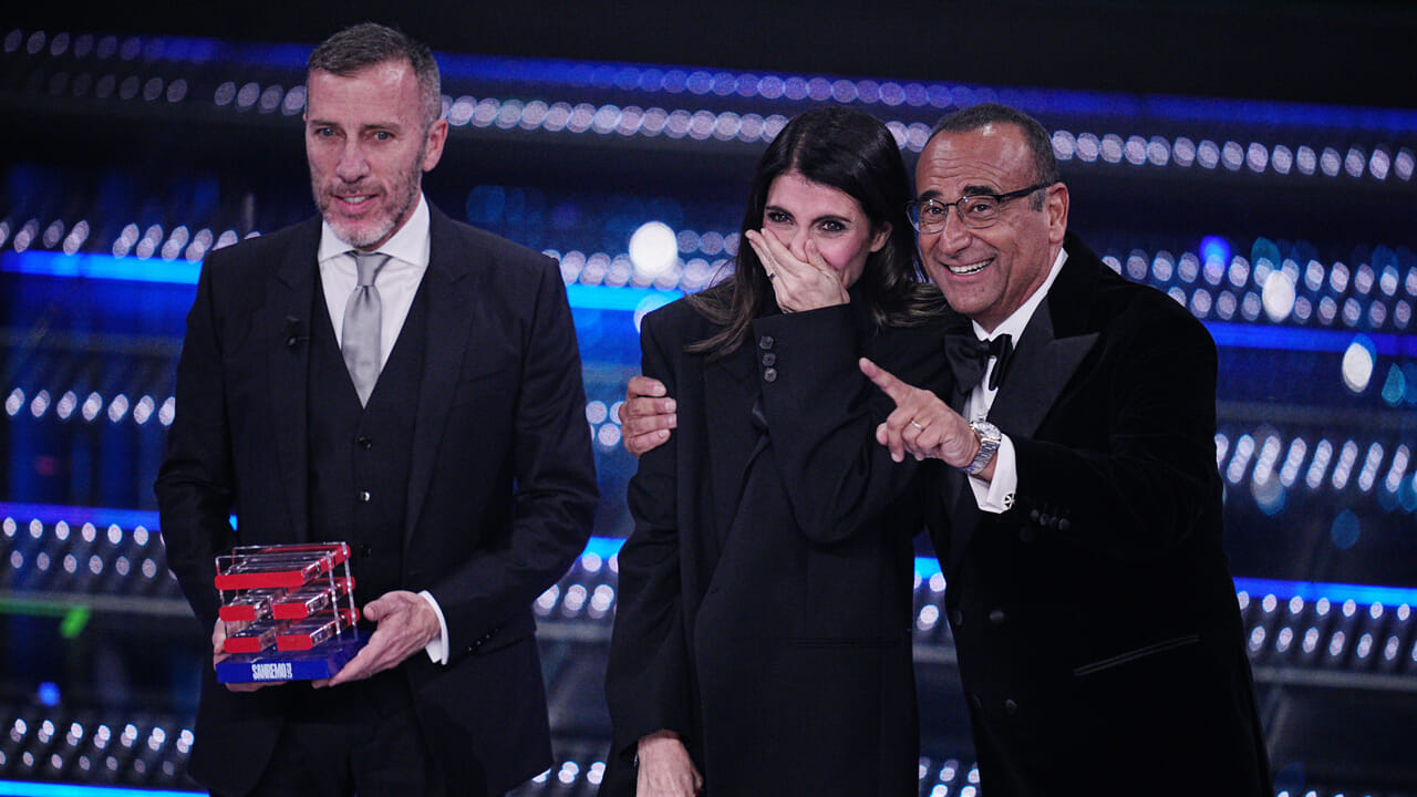 Sanremo est sexiste (selon Giorgia): ce n'est pas le cas et j'explique pourquoi