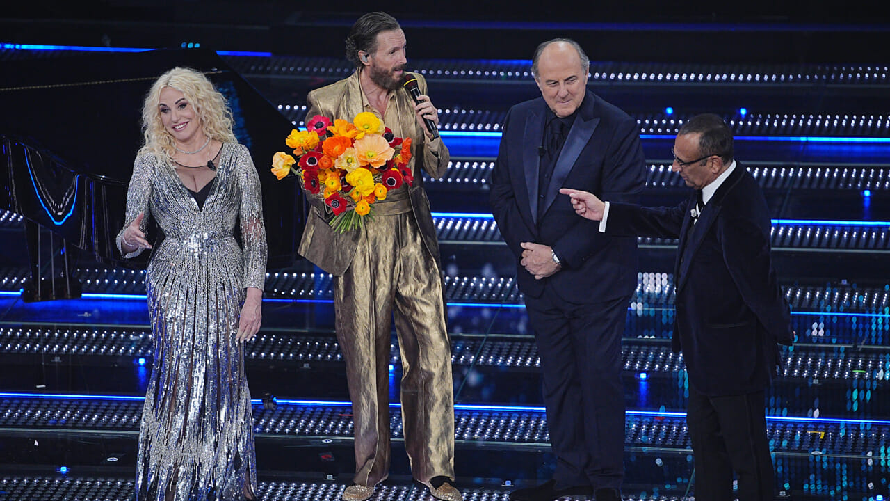 Sanremo n'est pas l'Eurovision
