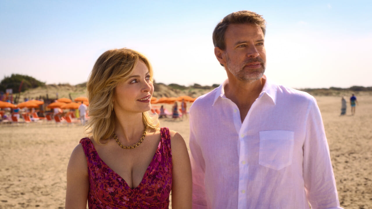The Dolce Villa, The Romantic Film de Netflix avec Violante Placido et Jenny de Nucci: Plot et quand il sort