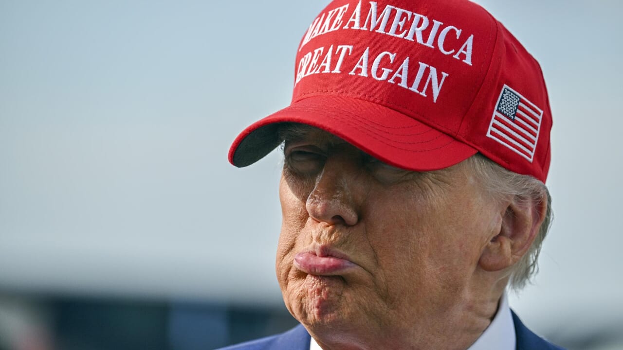 Trump est impitoyable et autoritaire, mais l'Europe et le droit international étaient déjà morts