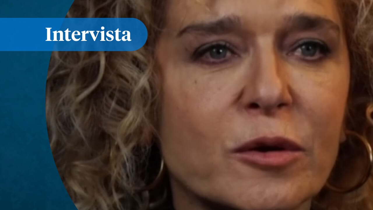 Valeria Golino: "J'étais très inquiet par les scènes de sexe dans l'art de la joie"