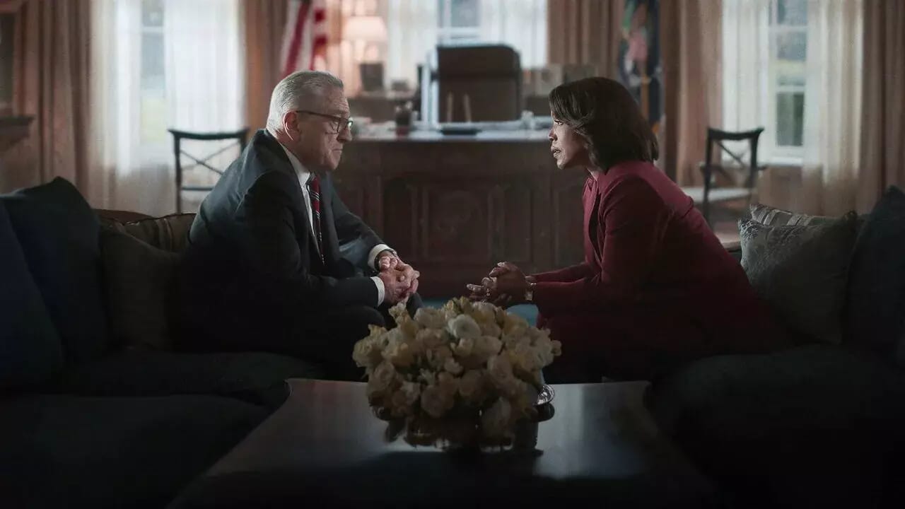 "Zero Day" sur Netflix est le grand thriller politique de notre temps