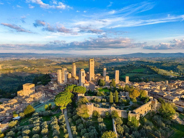 San Gimignano