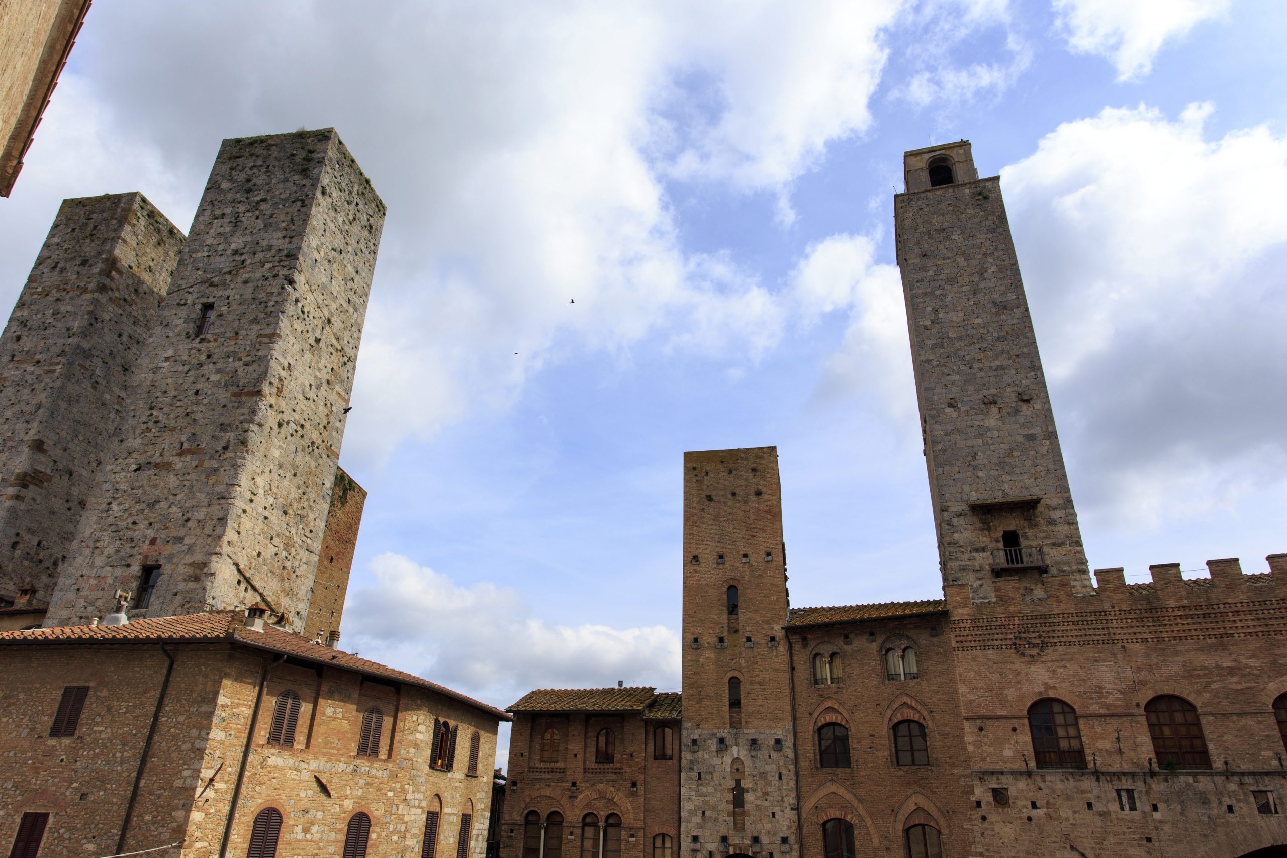 torri medievali