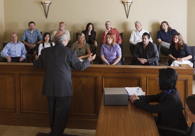 jury
