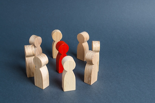 groupe de personnes
